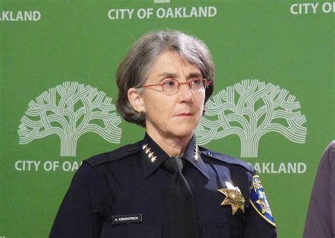 Verdict: Ex-Oakland Chief Anne Kirkpatrick was wrongfully fired