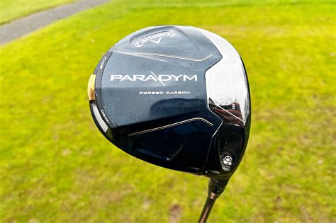 Callaway Paradym driver review | National Club Golfer