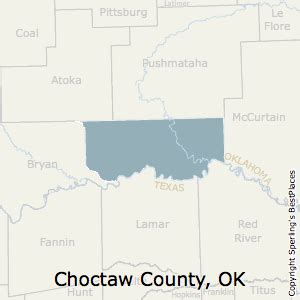 Choctaw County, OK