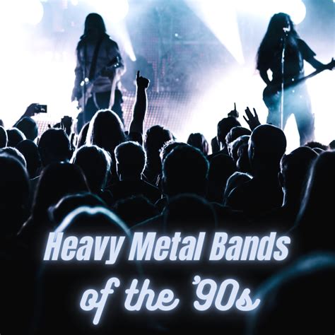 100 Best Heavy Metal Bands of the '90s - Spinditty