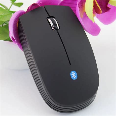 Mini Wireless Bluetooth 3.0 Mouse Battery 1600DPI Gaming Mice for ...