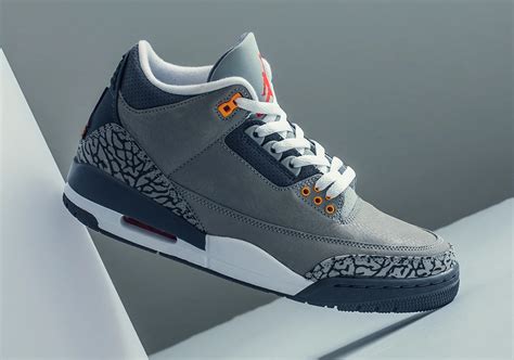 Air Jordan 3 Cool Grey CT8532-012 398614-012 | SneakerNews.com