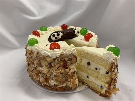 Cassata - Vaccaro's Italian Pastry