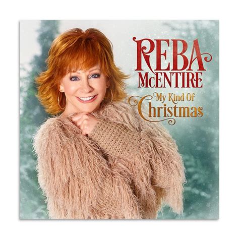 Reba Mcentire My Kind of Christmas CD