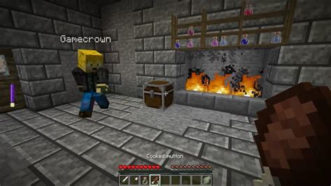 Cooked Mutton | Minecraft: The Haunted Wiki | Fandom