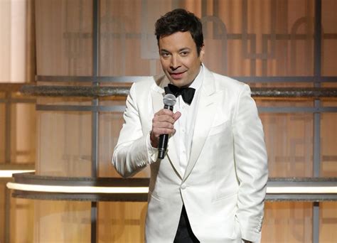 2017 Golden Globes Show Review: Celebrities, Twitter Save Jimmy Fallon ...