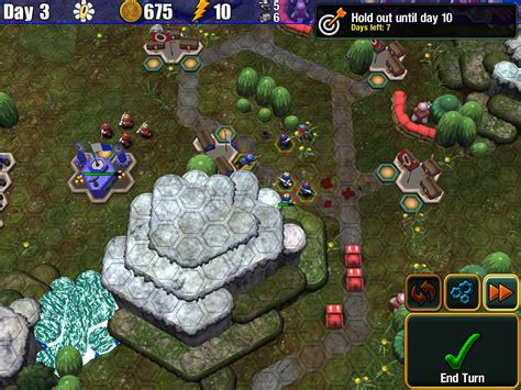 Epic Little War Game review - A turn-based strategy that's certainly little | Pocket Gamer