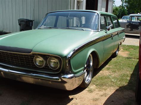 1960 Ford Ranch Wagon | The H.A.M.B.