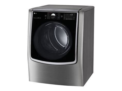 DLGX9001V 29 Energy Star Front Load Gas Dryer with 9 cu. ft. Capacity ...