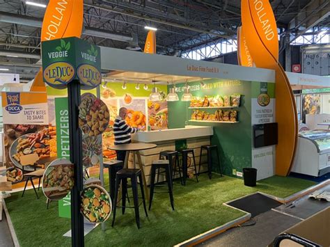 Sial Paris 2022 big success! - Le Duc Veggie Food