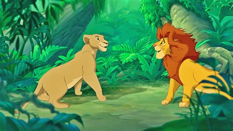 Lion King- Nala & Simba | The lion king 1994, Walt disney characters, Disney characters images