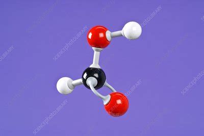 Methanoic acid - Stock Image - C009/9409 - Science Photo Library