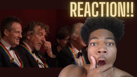 Is He Crying!? | Heart - Stairway to Heaven Led Zeppelin (Reaction) - YouTube