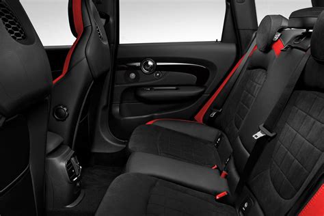 2021 Mini John Cooper Works Clubman Interior Photos | CarBuzz