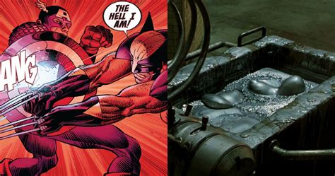 Marvel: 10 Confusing Things About Adamantium, Explained