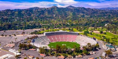 Rose Bowl Stadium | Visit California