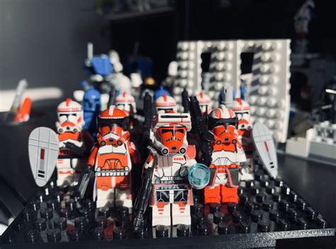 The Coruscant Guard : legostarwars