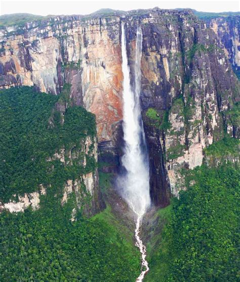 Zé Viagem: Salto do Anjo - Venezuela