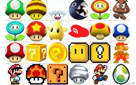 Super Mario Iconos Png-iconos-icono Gratis Descarga Gratuita