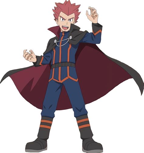 Lance (anime) - Bulbapedia, the community-driven Pokémon encyclopedia