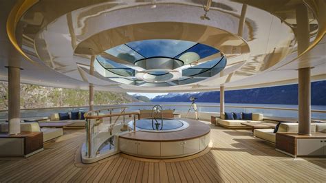 Jeff Bezos Yacht Interior - Iwish Iwas