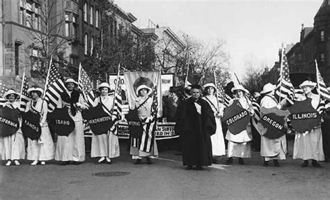 The Women's Suffrage Movement timeline | Timetoast timelines | Suffrage ...