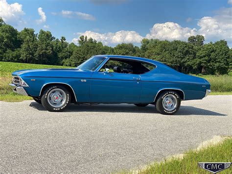 1969 Chevrolet Chevelle | Carolina Muscle Cars Inc.