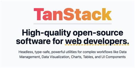 GitHub - ssi02014/react-query-tutorial: 😃 TanStack Query(aka. react query) 에서 자주 사용되는 개념 정리