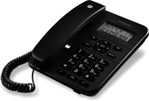 Motorola CT202I Corded Landline Phone Price in India - Buy Motorola ...