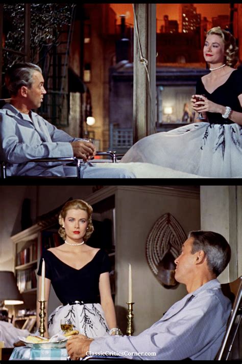 3 Must-See Classics: Grace Kelly Alfred Hitchcock Movies - Classic ...