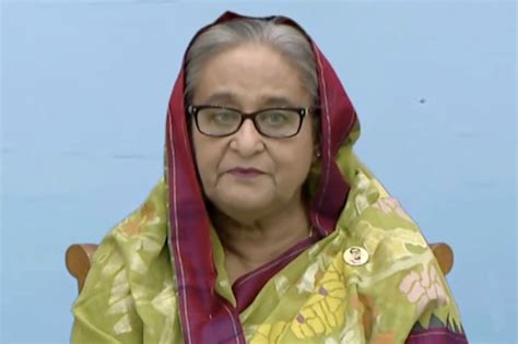 Sheikh Hasina, Prime Minister, Bangladesh - 4th APWS - 23April2022 ...