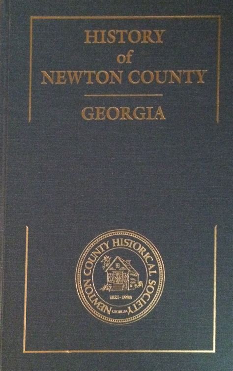 History of Newton County Georgia