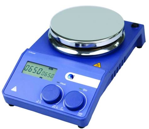 Hotplate & magnetic stirrer pro - ISG | King Mariot Medical Equipment