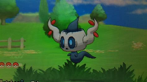 [6] Happy I Got A Shiny, Sad It's Not Shiny Lampent. Phantump Is Cute, So I Can Deal With It