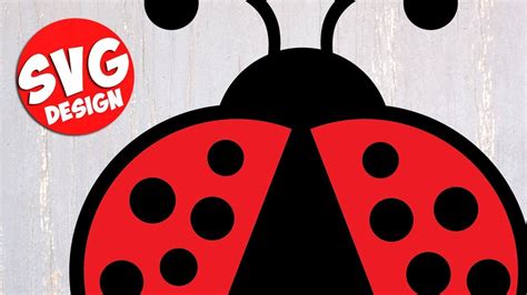 ladybug silhouette