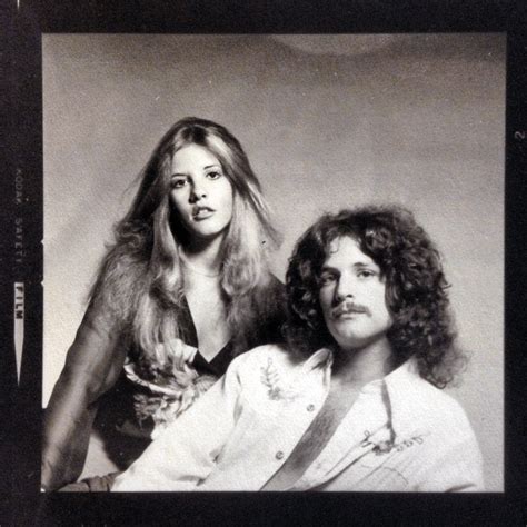 Stevie Nicks and Lindsey Buckingham (1973) : r/OldSchoolCool