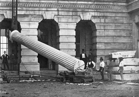 The Restoration of the United States Capitol Dome - The Atlantic