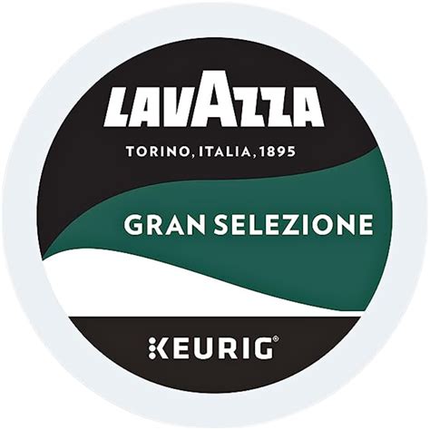 LAVAZZA GRAN SELEZIONE KCUP – Canteen Canada