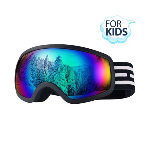 Top 10 Best Kids Ski Goggles in 2022 Reviews | Guide