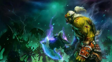 World Of Warcraft: Classic Wallpapers - Wallpaper Cave