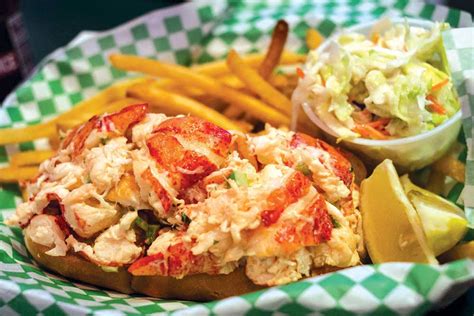 The Absolute Best Lobster Rolls Spots in Boston - American Eats