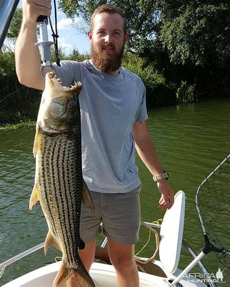 Fishing Tigerfish in South Africa | AfricaHunting.com