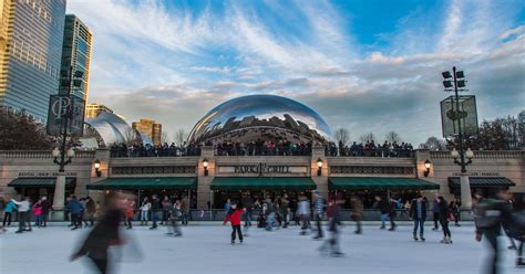 The best ice skating rinks in Chicago - Curbed Chicago