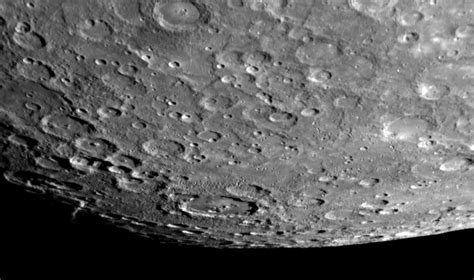 New Crater Names Approved for Mercury's South Pole & More - Universe Today