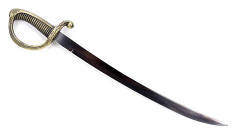 Cutlass Sword: A Broad & Short Saber - Samurai Swords Store