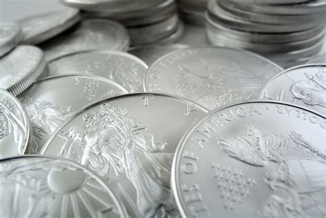 How Are Coins Made - Silver Coins | U.S. Money Reserve