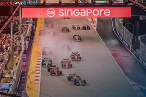 2023 Singapore Grand Prix: Ticket Sales, Bay Grandstand Closure, and ...