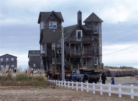 "Nights in Rodanthe House" Takes a Journey | Sun Realty