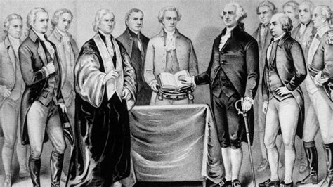 Some Little Known Facts About George Washington’s 1789 Inauguration – NBC Connecticut