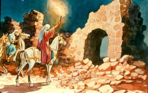 10 best Nehemiah Bible story images on Pinterest | Bible stories, Bible ...